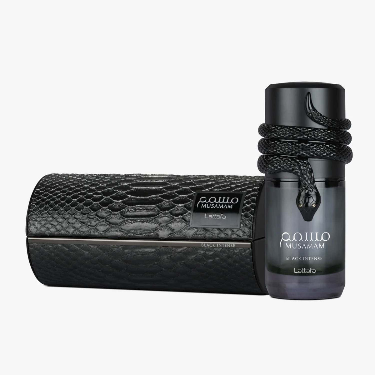 Musamam Black Intense Eau de Parfum 100ml by Lattafa