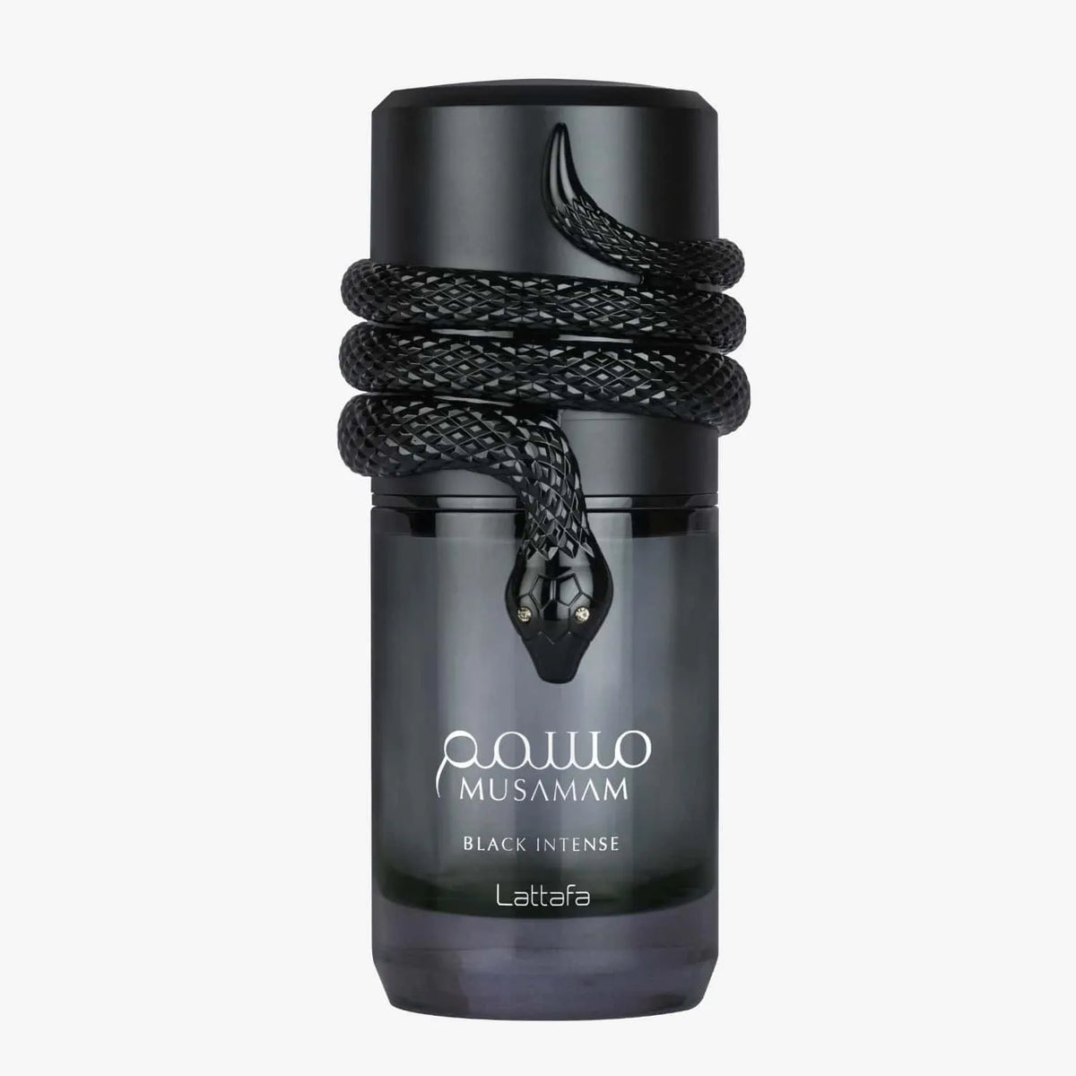 Musamam Black Intense Eau de Parfum 100ml by Lattafa
