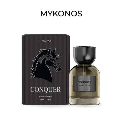 Conquer Extrait de Parfum 50ml by Mykonos