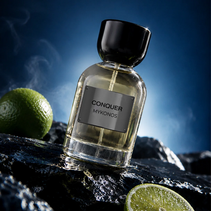 Conquer Extrait de Parfum 50ml by Mykonos