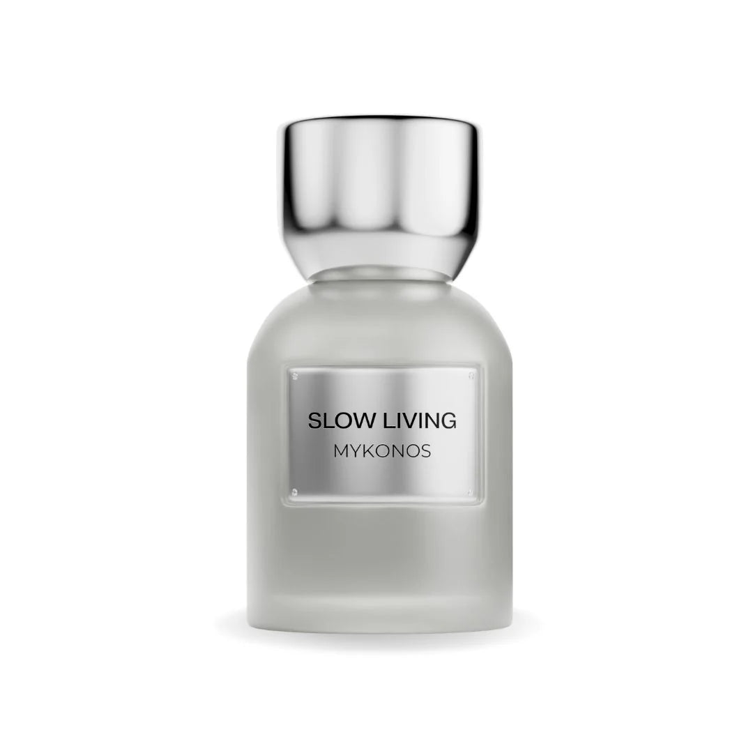 Slow Living Eau de Parfum 50ml by Mykonos