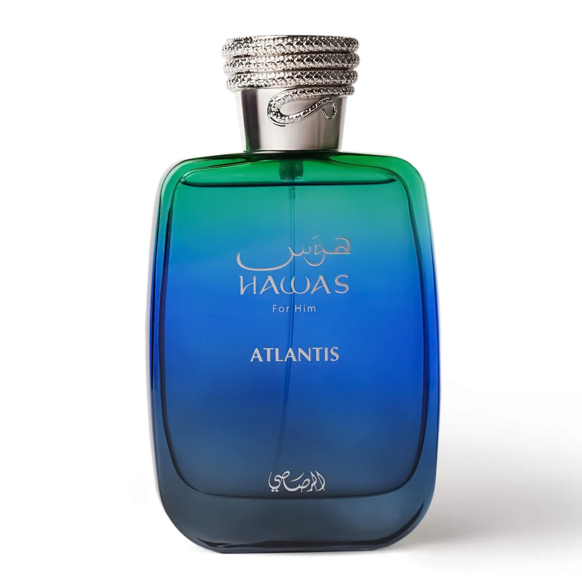 Hawas Atlantis Eau de Parfum 100ml by Rasasi