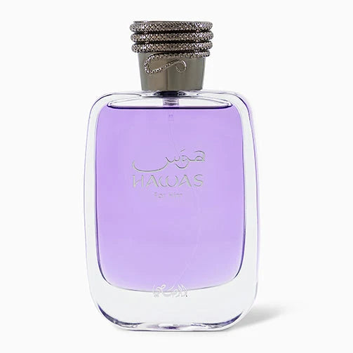 Hawas for Him Eau de Parfum 100ml by Rasasi