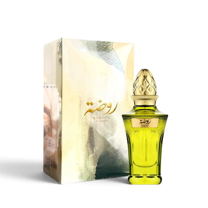 Rawdha Extrait de Parfum 50ml by Ahmed Al Maghribi
