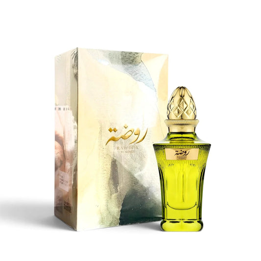 Rawdha Extrait de Parfum 50ml by Ahmed Al Maghribi