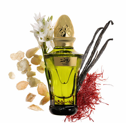 Rawdha Extrait de Parfum 50ml by Ahmed Al Maghribi