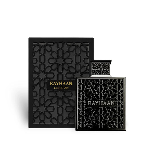 Rayhaan Obsidian Eau de Parfum 100ml by Rayhaan
