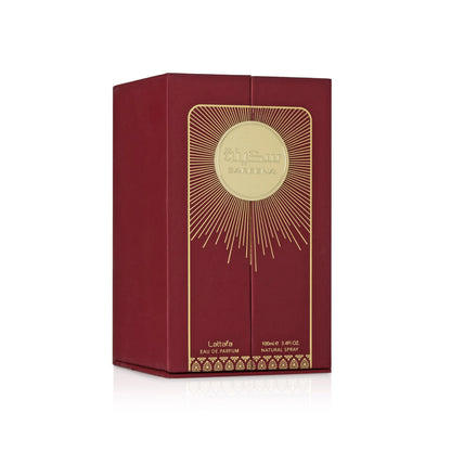 Sakeena Eau de Parfum 100ml by Lattafa