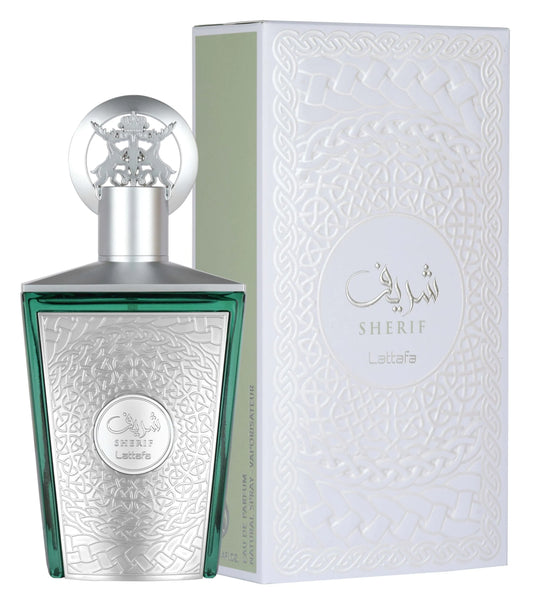 Sherif Eau de Parfum 100ml by Lattafa