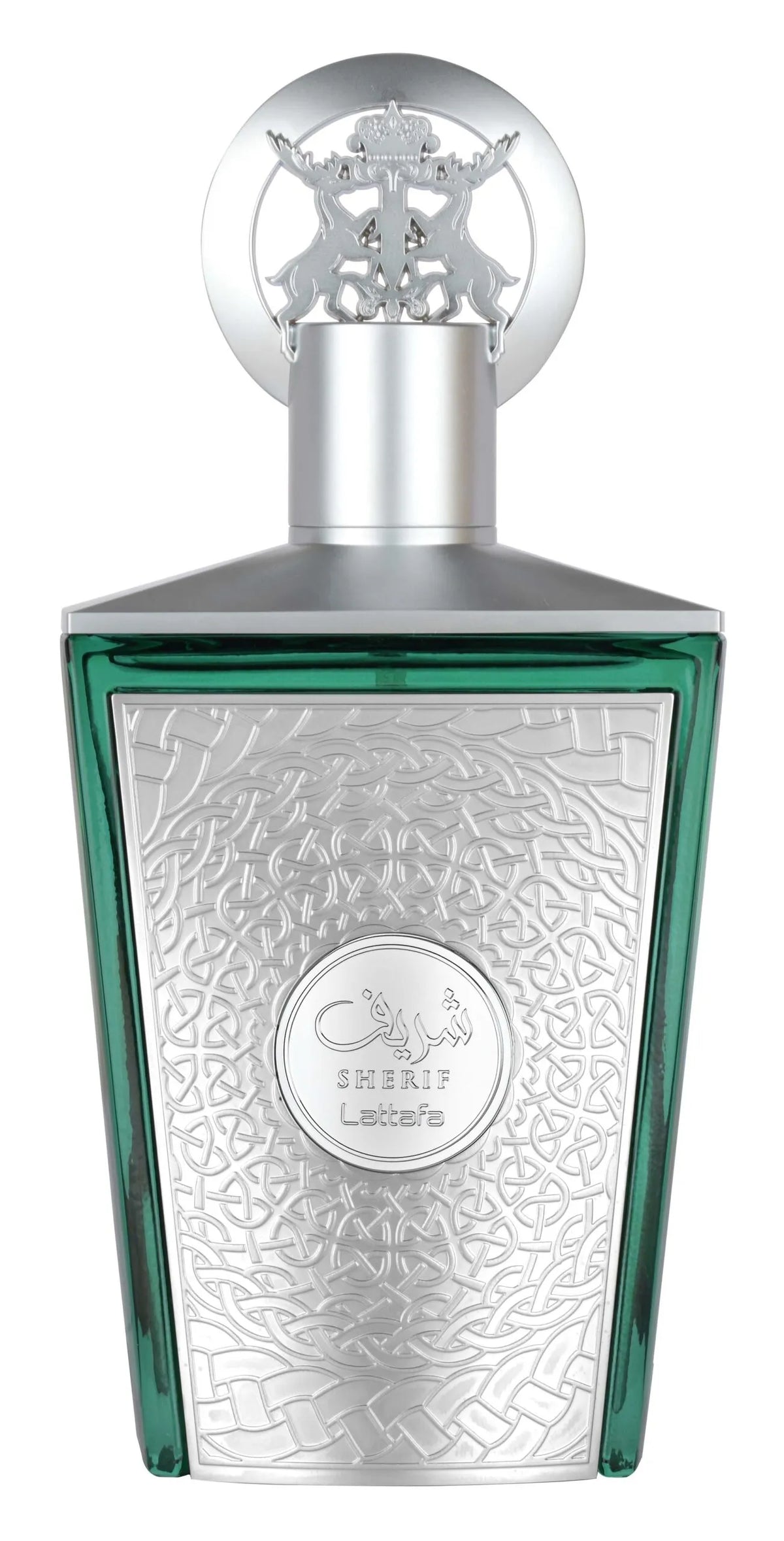 Sherif Eau de Parfum 100ml by Lattafa