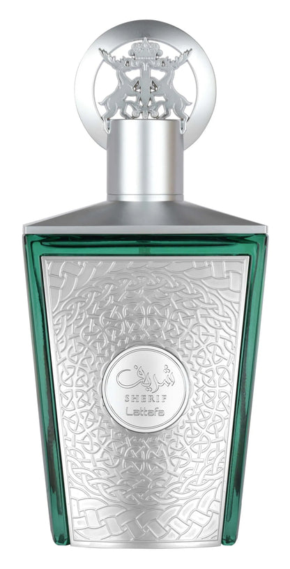 Sherif Eau de Parfum 100ml by Lattafa