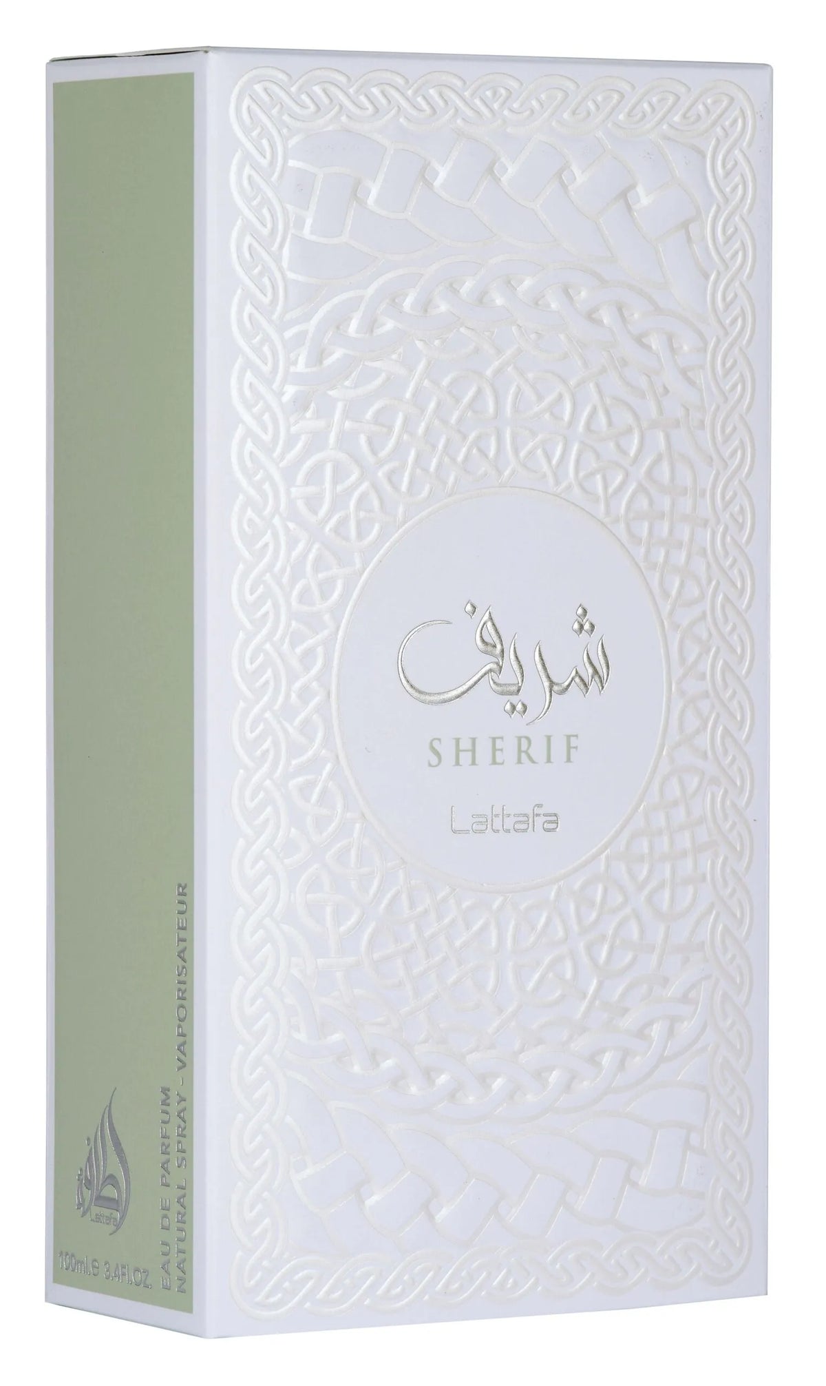 Sherif Eau de Parfum 100ml by Lattafa