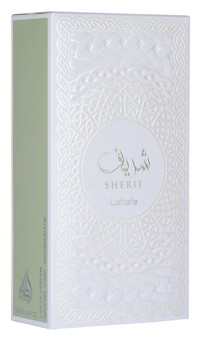 Sherif Eau de Parfum 100ml by Lattafa