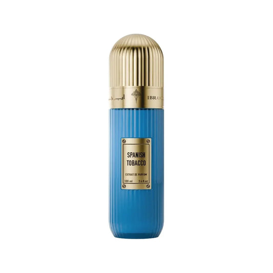 Spanish Tobacco Eau de Parfum 100ml by Ibraq