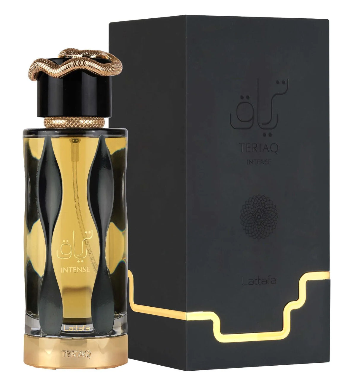 Teriaq Intense Eau de Parfum 100ml by Lattafa