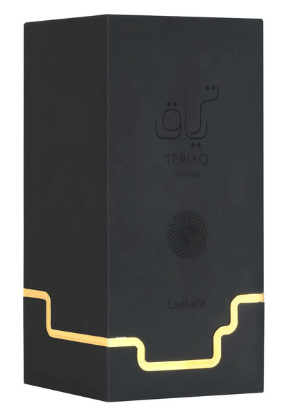 Teriaq Intense Eau de Parfum 100ml by Lattafa