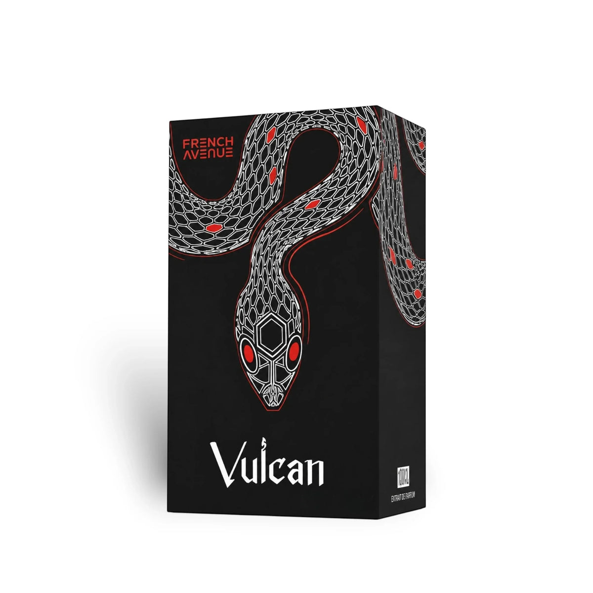 Vulcan Black Friday Edition Extrait de Parfum 100ml by French Avenue