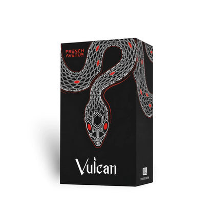 Vulcan Black Friday Edition Extrait de Parfum 100ml by French Avenue