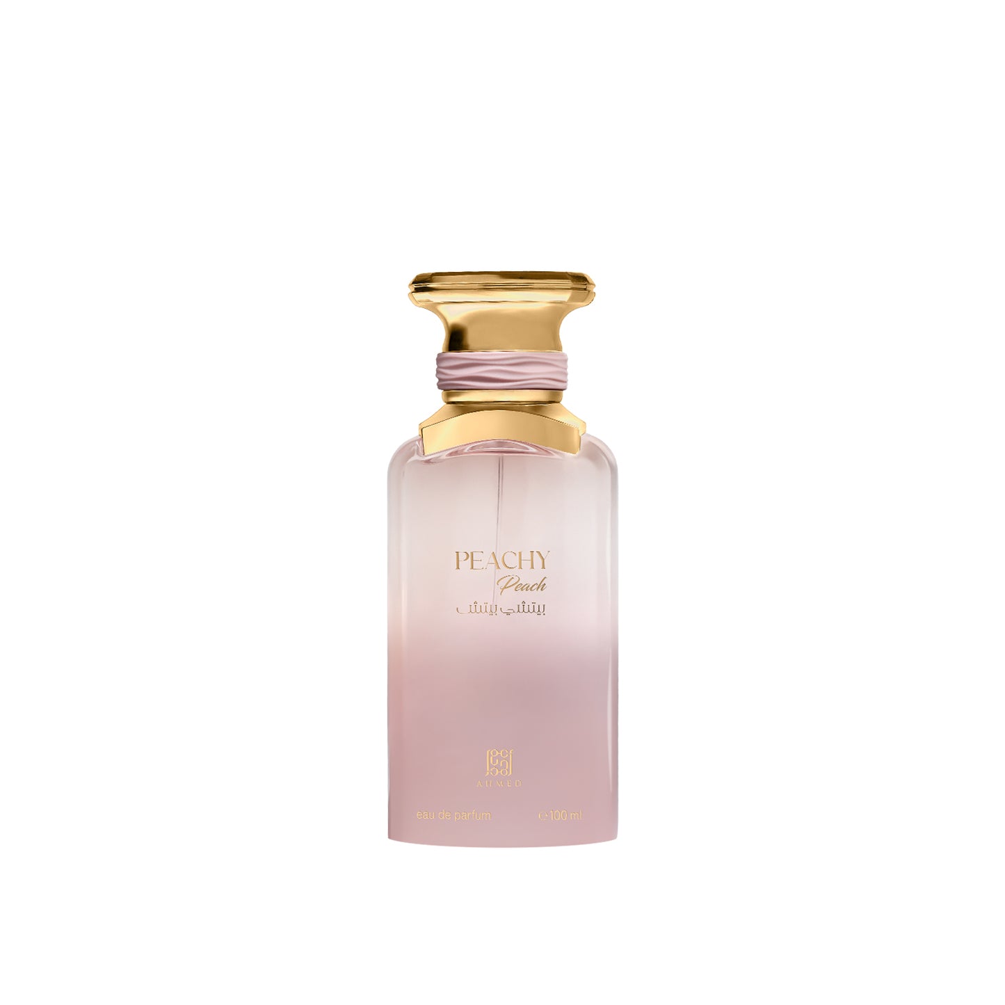 Peachy Peach Eau de Parfum 100ml by Ahmed Al Maghribi